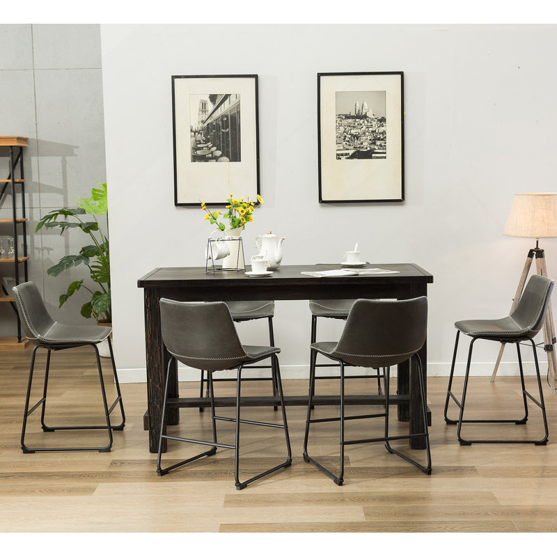 7 Pieces Dining Table Sets