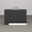 Bureau de réception rectangulaire Modern-129932447