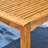 Expandable Table In Natural - Wood Dining, 34.75"Depth X 61.58"Width 29.14"Height Attractive Dining Use,