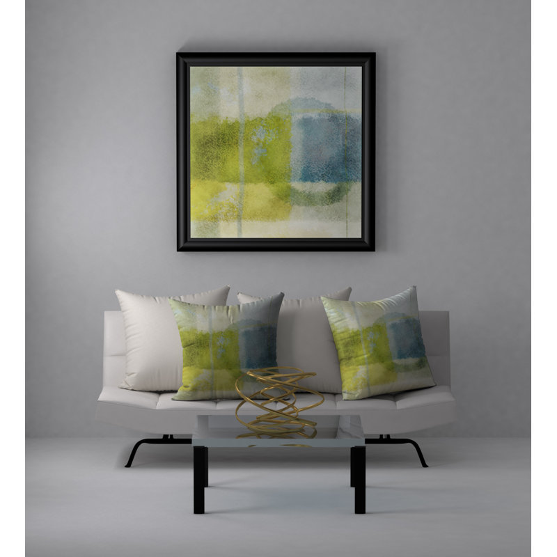 Housse d’oreiller carrée incroyable savoir-faire, 20 po X 20 po