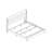 Osoba Upholstered Standard Bed-87762830-87762832