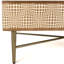 Aleem Solid Wood Four Leg Coffee Table with Storage