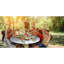 Table pliante portative en plastique-97620192