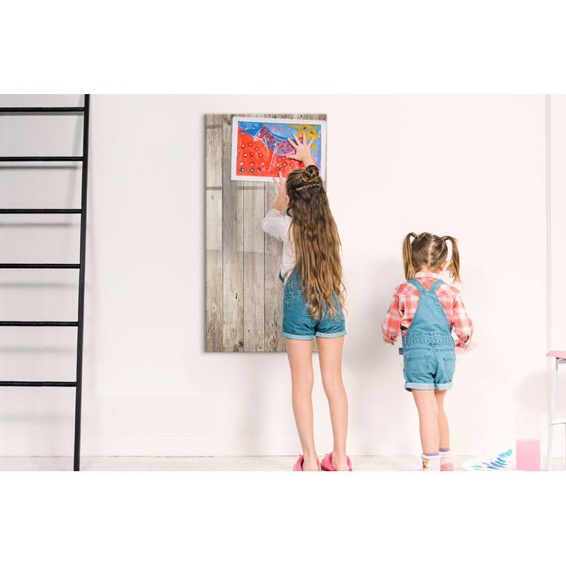 Magnetic Glass Dry Erase Board