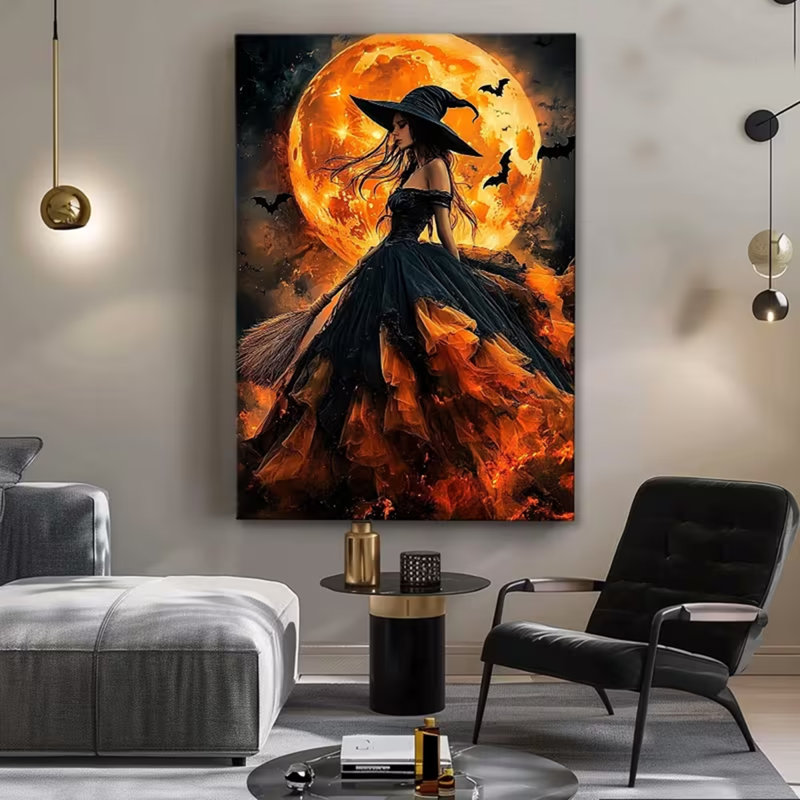 Wrapped Canvas Print, 40cm H x 30cm W