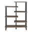Zilla 100.33 cm H x 80.01 cm W Etagere Bookcase-1784839084
