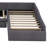 Twin Platforms Bed with Trundle by Latitude Run®-1701552107