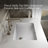 Alouette Bathroom Vanity Cabinet With Sinks And Quartz Top-109554970-125078857
