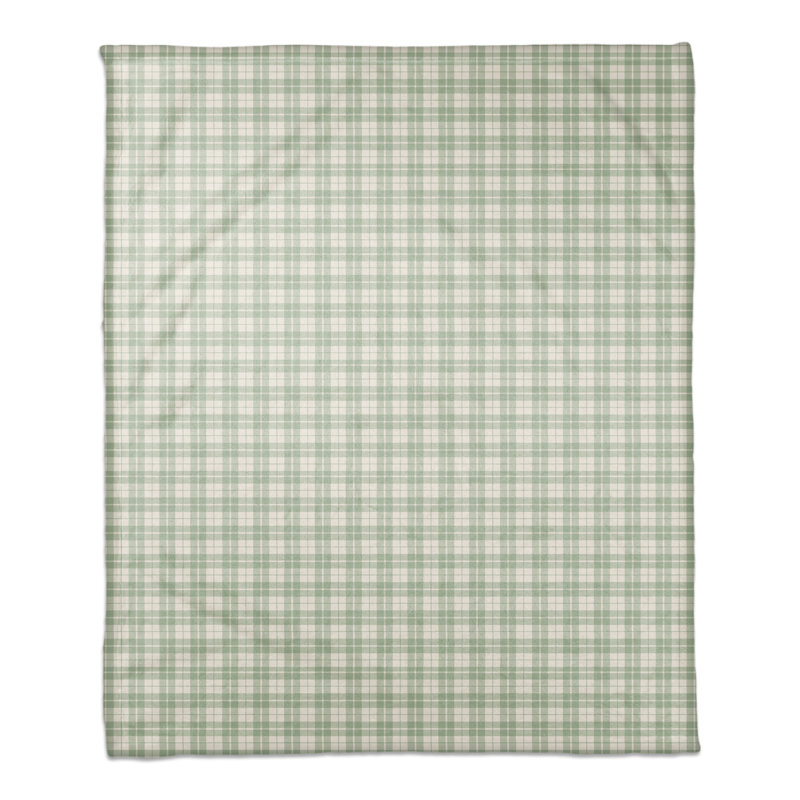 Hand Woven Throw Blanket