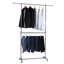 166cm Rolling Clothing Rack-3192862