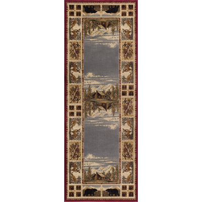 Alers Indoor Rug