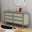 Grand lit escamotable avec rangement dissimulé-120026518