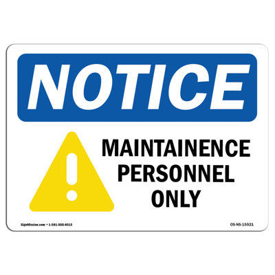 Osha Remarque Entretien personnel seulement