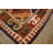 Antique Shyrdak Kerghiz Flat Weave Rug