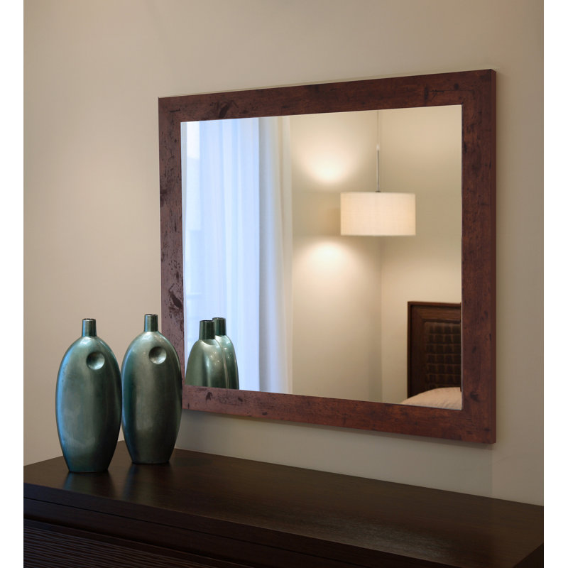 Miroir d'appoint Traditional, H 32,5 po x l 38,5 po