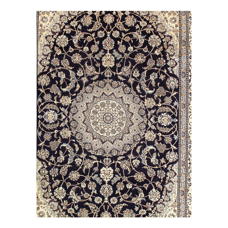 Floral Indoor Rug