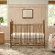 Camellia Greenguard Gold Certified 3 -in-1 Convertible Crib