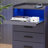 Eaden 3 Drawer Nightstand With Light-954609222