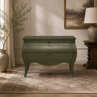 Bombe Chest - Pistachio