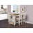 Josiha 5 - Piece Solid Wood Dining Set-904062073-868362353