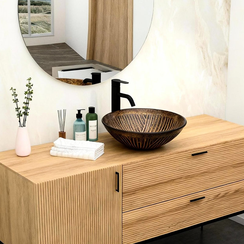 Lavabo vasque Amber