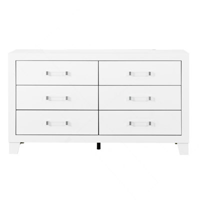 Coiffeuse blanche OMODA