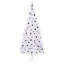 Lighted Artificial Christmas Tree-1825297156-1825297155