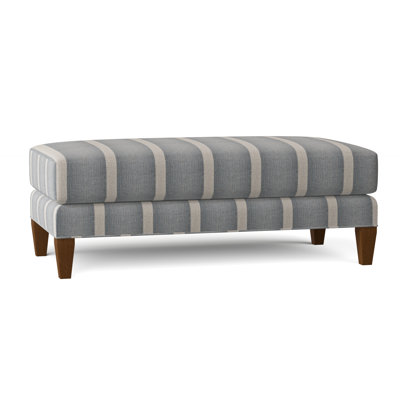 Celeste 48" Upholstered Cocktail Ottoman