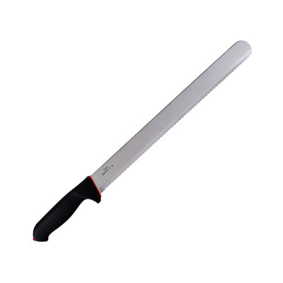 Fat Daddio's 14'' Serrated Specialty Knife