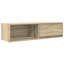 TV Cabinet 80X31x25.5 Cm Engineered Wood-1392258927-1392258838