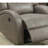 POWER RECLINER In Stone