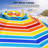 Yurig 79'' Beach Umbrella
