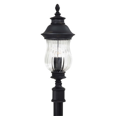 Oma Transparent Lantern Head
