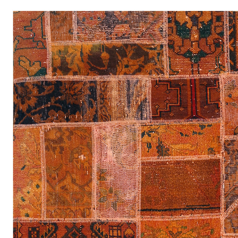 Tapis doré