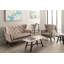 Velvet Armchair