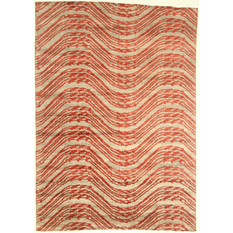 Geometric Indoor Rug
