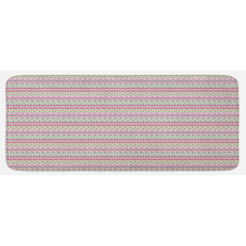 Tapis de cuisine Tribal