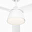 Ventilateur de plafond à 60 lumières Studio Smart-1380697910