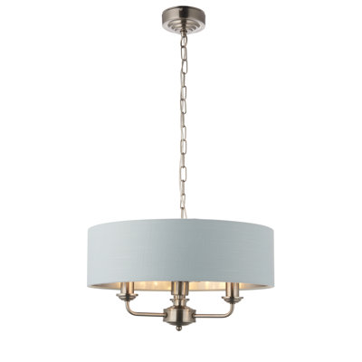 Landover 3 - Light Drum Chandelier