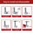 Desktop Mixer Auxiliary Tools Slicer Accessories