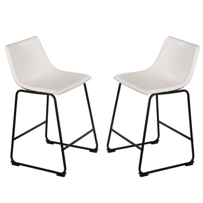 Tabouret de comptoir Dorielle