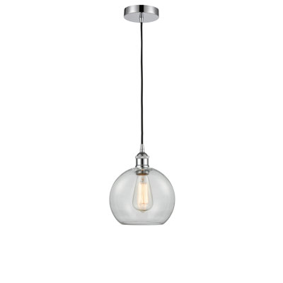 Luminaire suspendu simple à 1 lumière Ralph