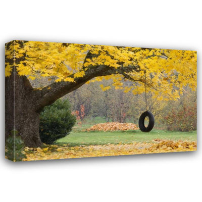 Alcott Hill® Paulson, art de la toile tendue Don Gallery