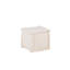 Islip 40cm Wide Square Footstool Ottoman-951888447