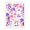 « jardin journal mauve », impression