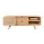 Armoire 59,1X15,2X19,7 "avec panneaux - Hide Electric