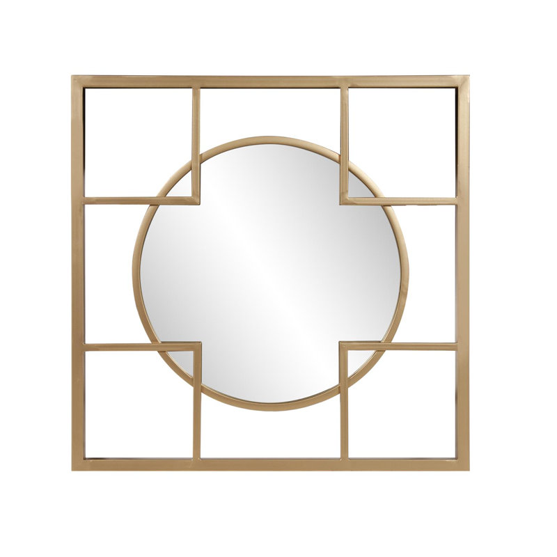 Miroir mural Zaarah