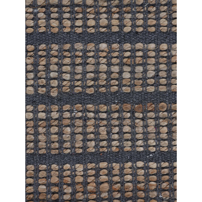 Lara Striped Hand Woven Area Rug, Rectangle 160 x 230cm