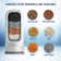 WBM Home Faucet Filter, Highly Efficient Filtration Performance, Reduces Lead