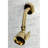 Kingston Brass Single-Handle Pressure Balanced Tub and Shower Faucet-53464899